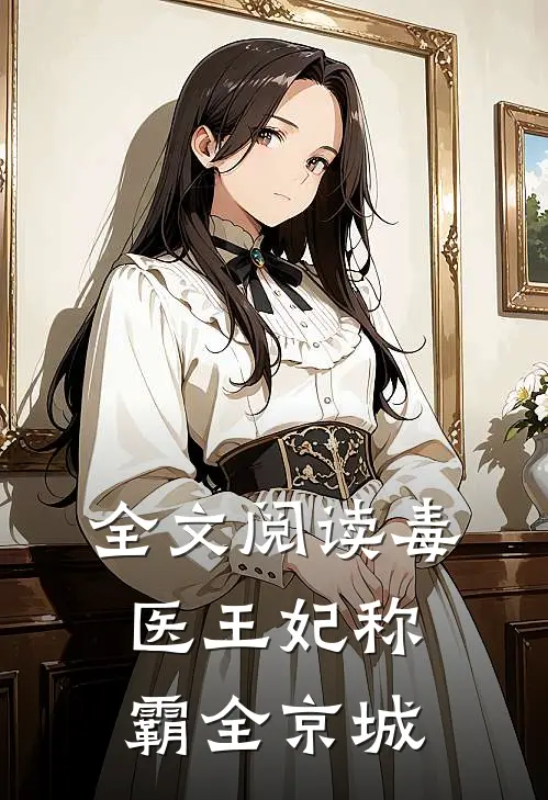 全文阅读毒医王妃称霸全京城