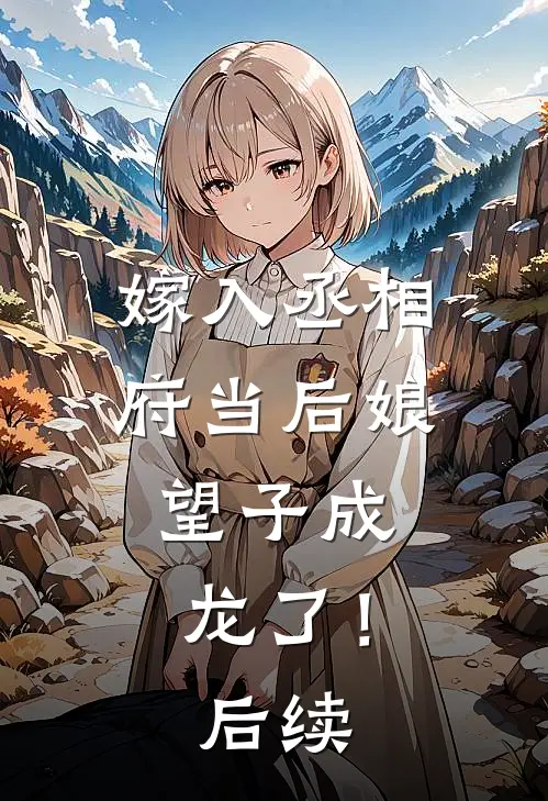 嫁入丞相府当后娘，望子成龙了！后续
