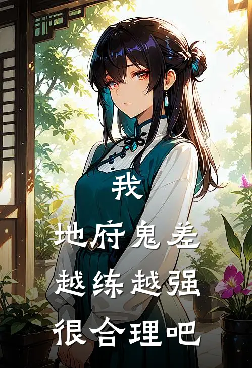 我，地府鬼差，越练越强很合理吧