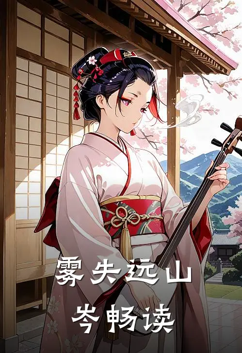 雾失远山岑畅读