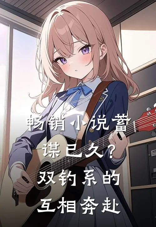 畅销小说蓄谋已久？双钓系的互相奔赴