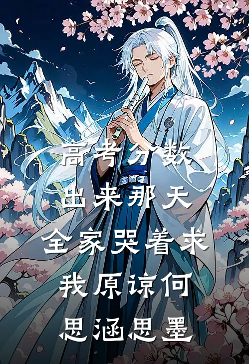高考分数出来那天，全家哭着求我原谅何思涵思墨