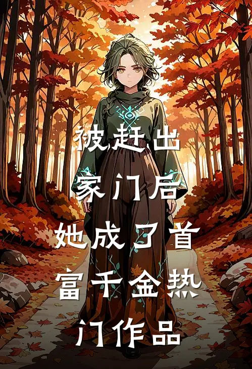 被赶出家门后，她成了首富千金热门作品