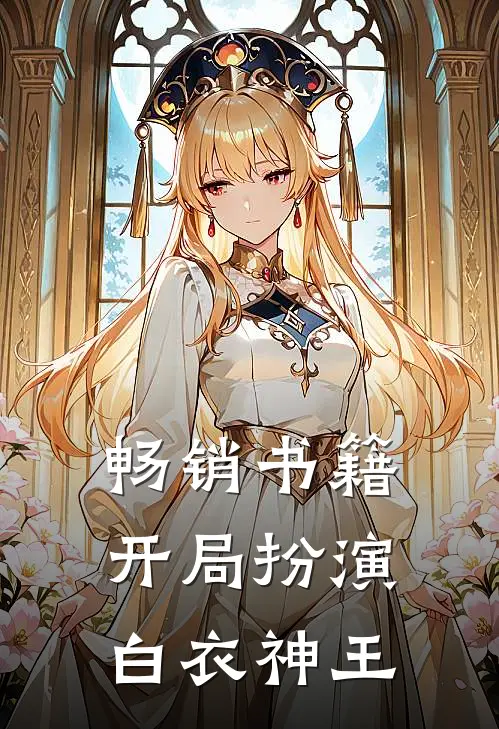 畅销书籍开局扮演白衣神王