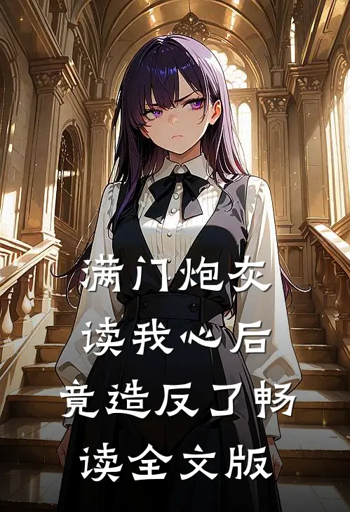 满门炮灰读我心后，竟造反了畅读全文版