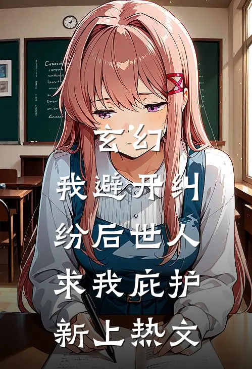 玄幻：我避开纠纷后世人求我庇护新上热文