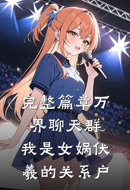 完整篇章万界聊天群：我是女娲伏羲的关系户