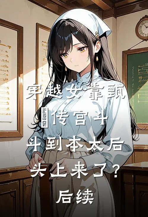 穿越女靠甄嬛传宫斗，斗到本太后头上来了？后续