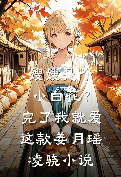 嫂嫂是个小白花？完了，我就爱这款姜月瑶凌骁小说