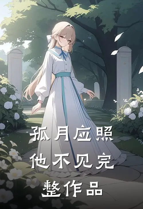 孤月应照他不见完整作品