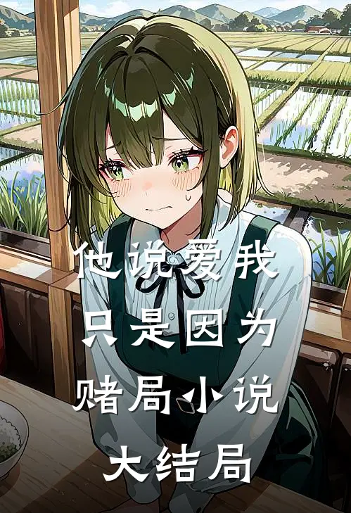 他说爱我，只是因为赌局小说大结局