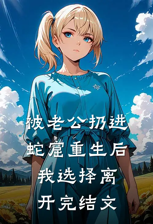 被老公扔进蛇窟重生后，我选择离开完结文