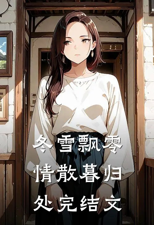 冬雪飘零，情散暮归处完结文