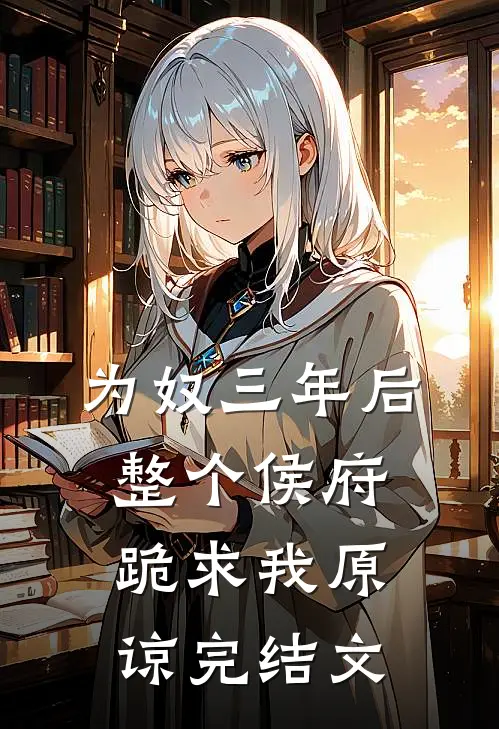 为奴三年后，整个侯府跪求我原谅完结文