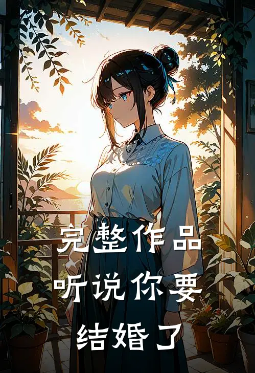 完整作品听说你要结婚了