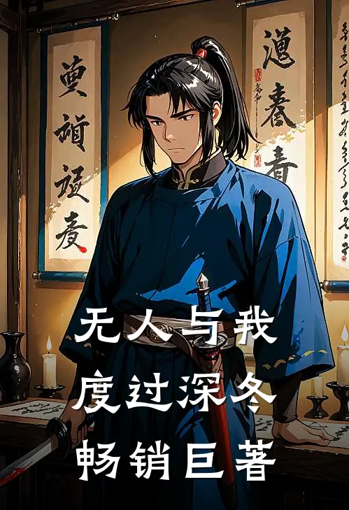 无人与我度过深冬畅销巨著