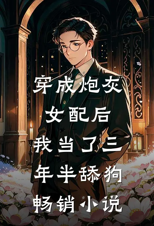 穿成炮灰女配后,我当了三年半舔狗畅销