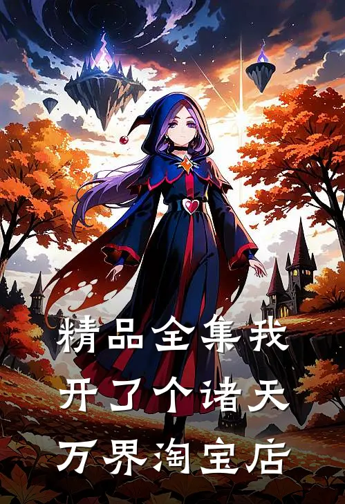 精品全集我开了个诸天万界淘宝店