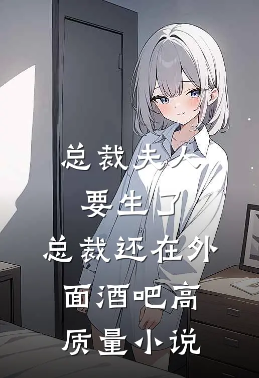 总裁夫人要生了,总裁还在外面酒吧高质量小说