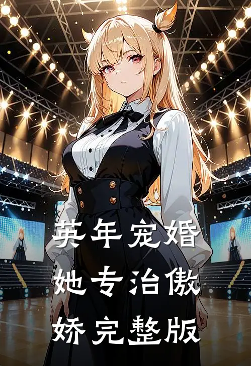 英年宠婚：她专治傲娇完整版