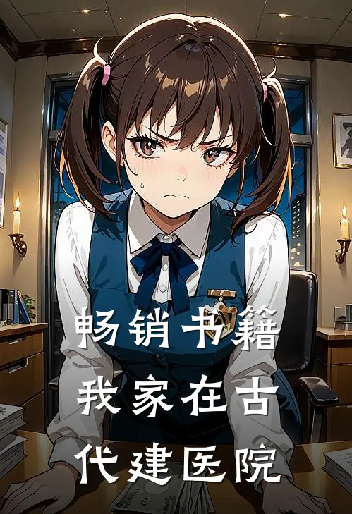 畅销书籍我家在古代建医院