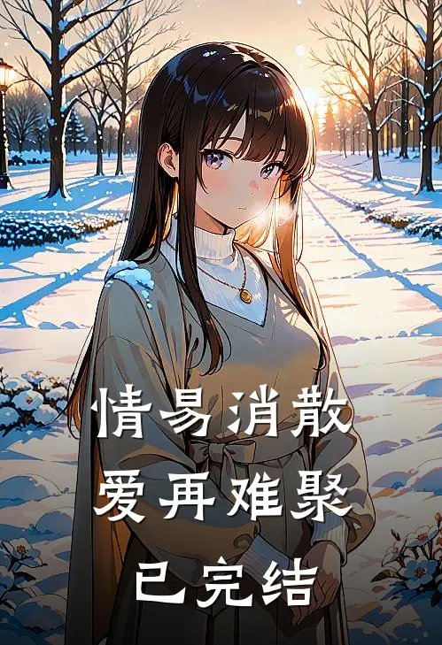 情易消散，爱再难聚已完结