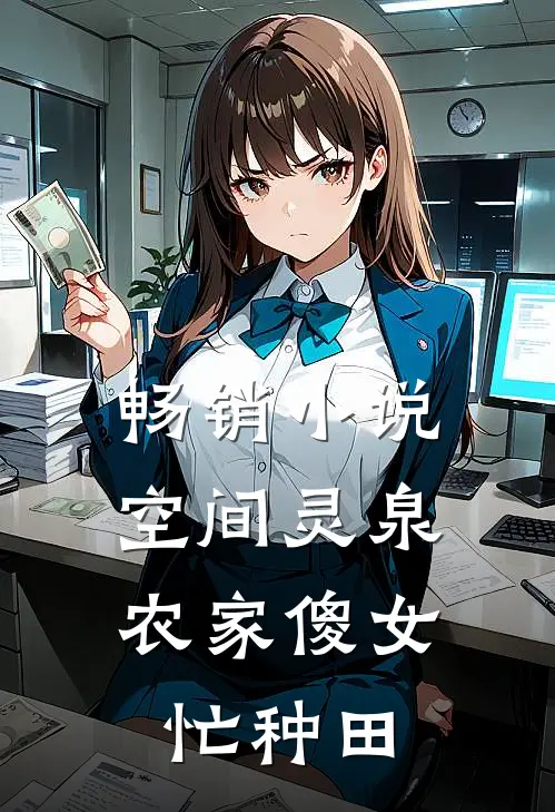 畅销小说空间灵泉：农家傻女忙种田
