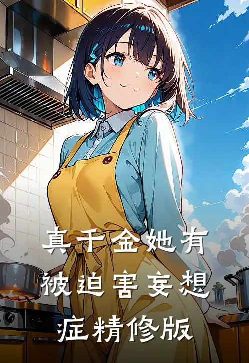 真千金她有被迫害妄想症精修版