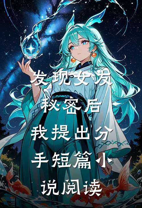 发现女友秘密后，我提出分手短篇小说阅读