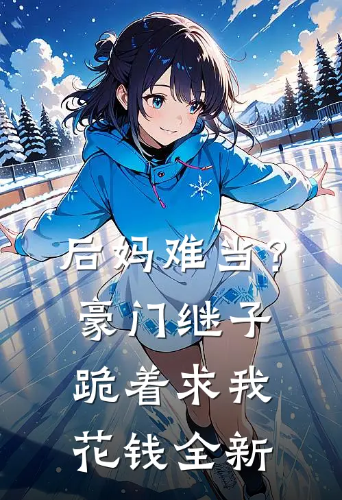 后妈难当？豪门继子跪着求我花钱全新