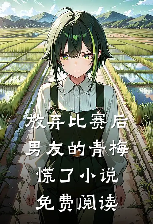 放弃比赛后，男友的青梅慌了小说免费阅读