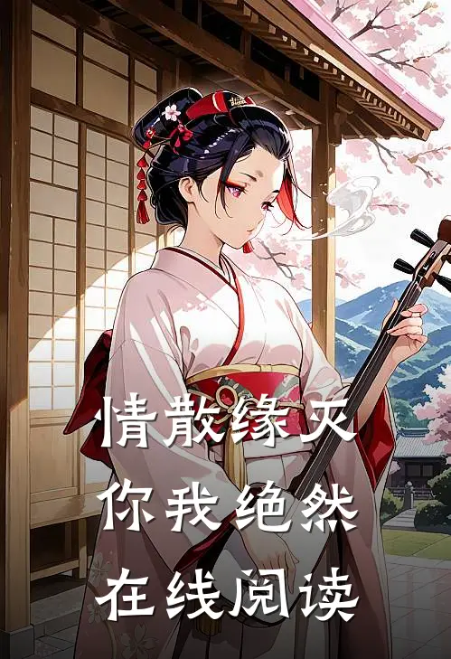 情散缘灭，你我绝然在线阅读