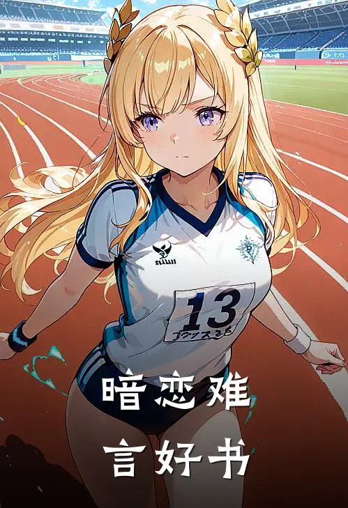 暗恋难言好书