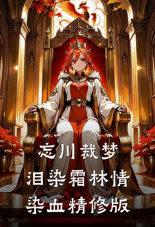 忘川裁梦，泪染霜林情染血精修版