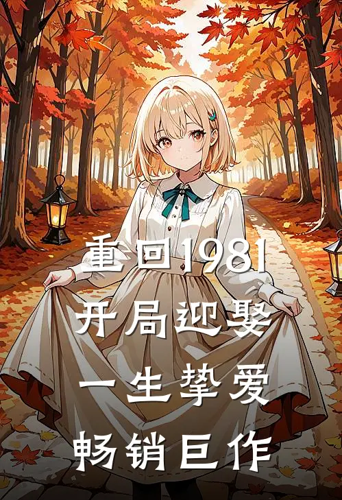 重回1981：开局迎娶一生挚爱畅销巨作