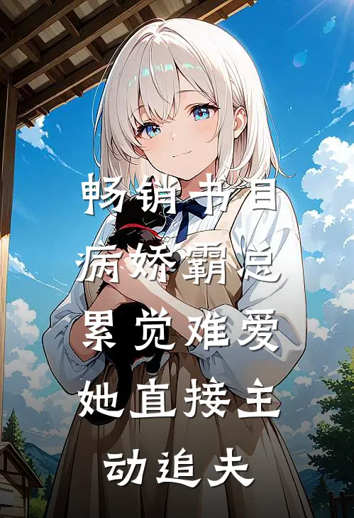 畅销书目病娇霸总累觉难爱，她直接主动追夫