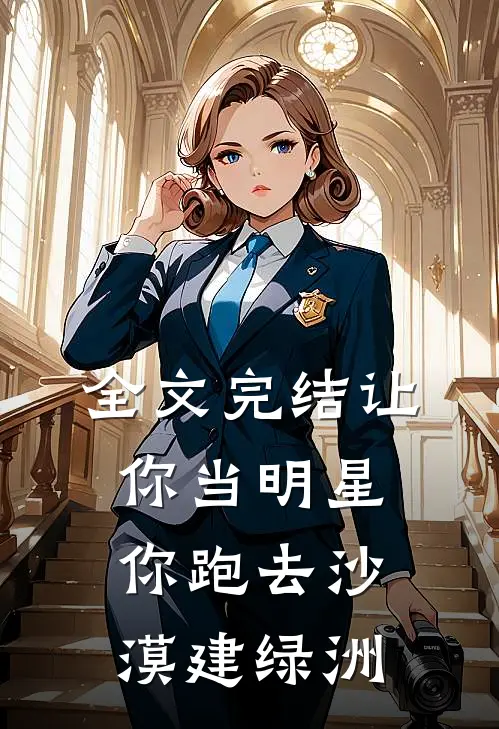 全文完结让你当明星，你跑去沙漠建绿洲