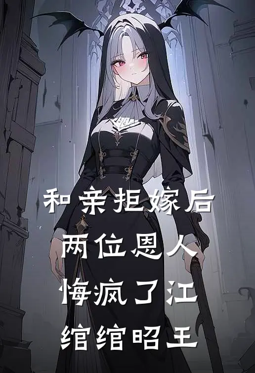 和亲拒嫁后，两位恩人悔疯了江绾绾昭王