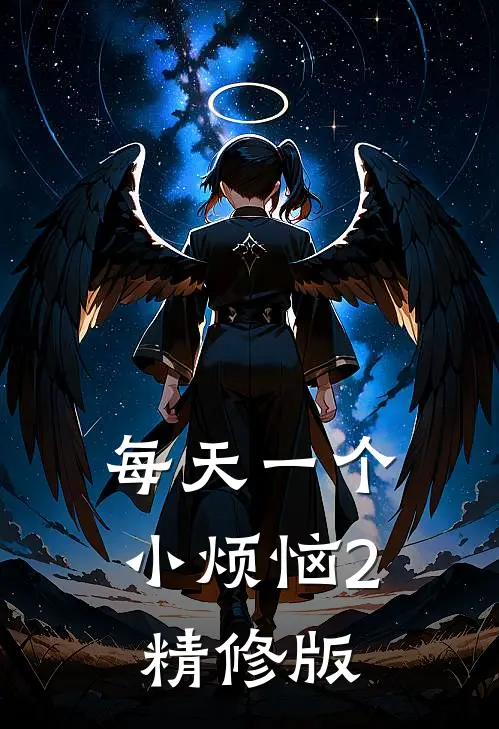 每天一个小烦恼2精修版