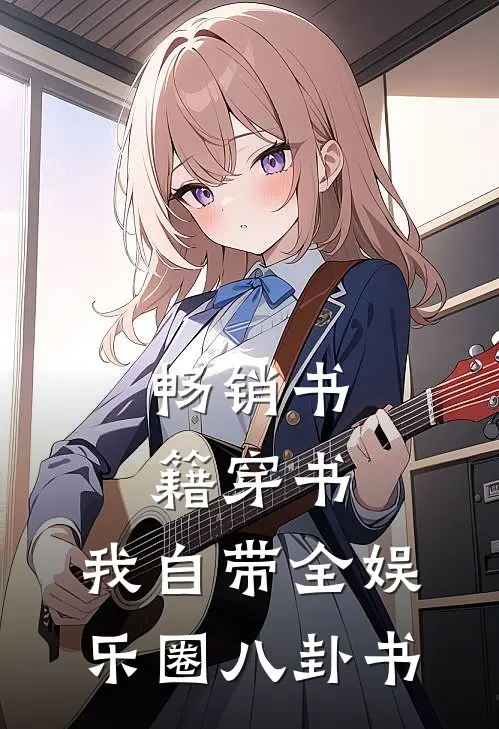 畅销书籍穿书：我自带全娱乐圈八卦书