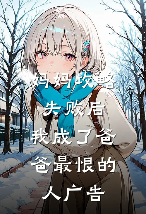 妈妈攻略失败后，我成了爸爸最恨的人广告