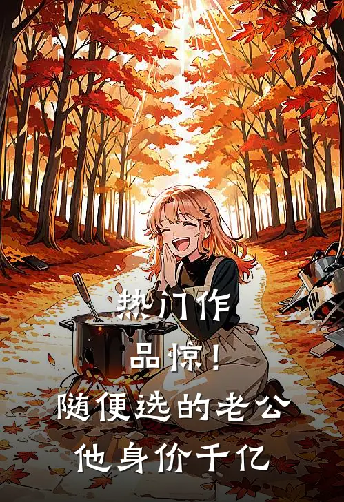 热门作品惊！随便选的老公他身价千亿