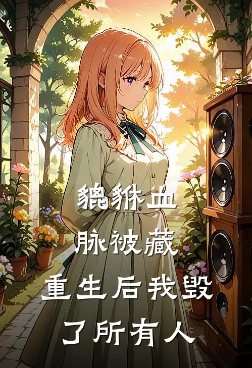 貔貅血脉被藏，重生后我毁了所有人
