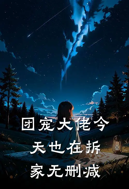 团宠大佬今天也在拆家无删减