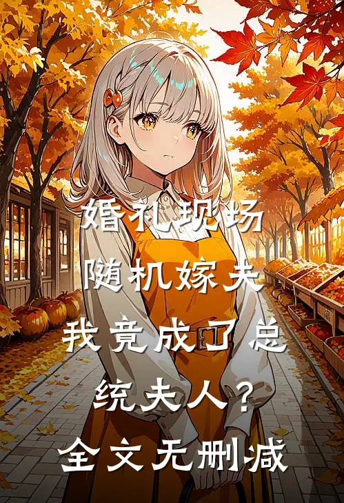 婚礼现场随机嫁夫，我竟成了总统夫人？全文无删减