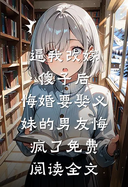 逼我改嫁傻子后，悔婚要娶义妹的男友悔疯了免费阅读全文