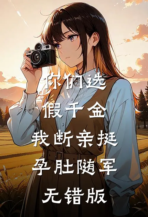 你们选假千金，我断亲挺孕肚随军无错版