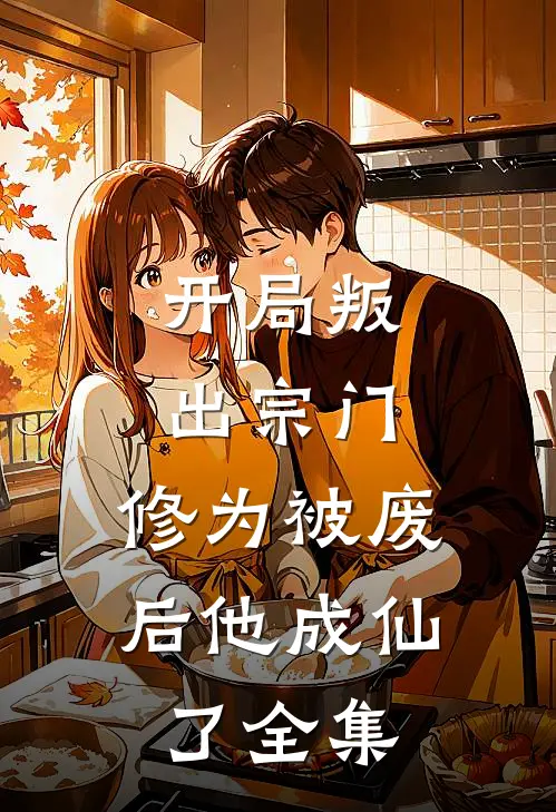 开局叛出宗门，修为被废后他成仙了全集
