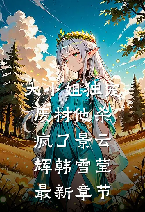 大小姐独宠，废材他杀疯了景云辉韩雪莹最新章节