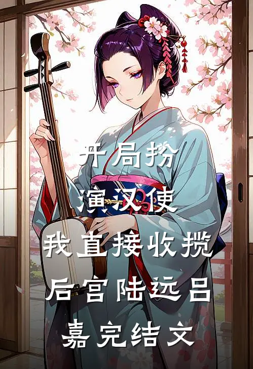 开局扮演汉使，我直接收揽后宫陆远吕嘉完结文